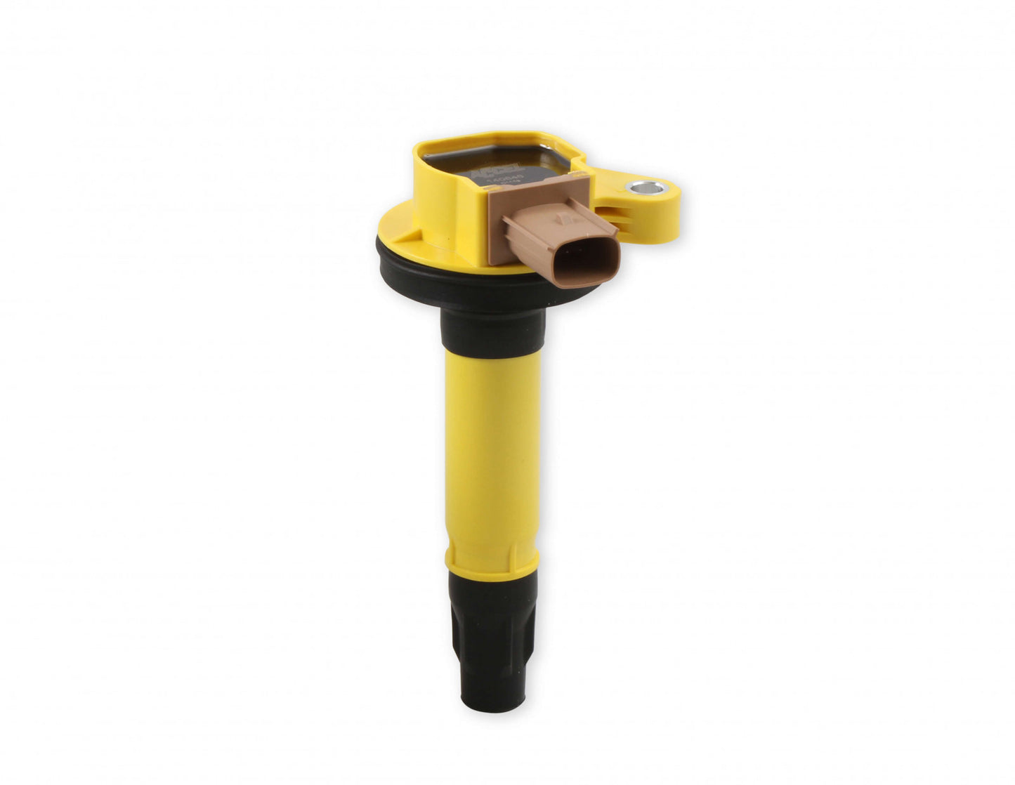 ACCEL Ignition Coil - SuperCoil - 2010-2016 Ford EcoBoost 3.5L V6 - Yellow - Individual (3-Pin) 140646