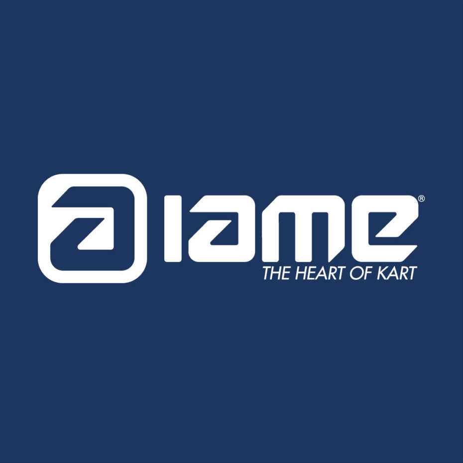 Iame karting engines logo