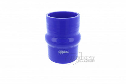 BOOST products Silicone Coupler with Single Hump, 45mm (1-3/4') ID, Blue '3272000450