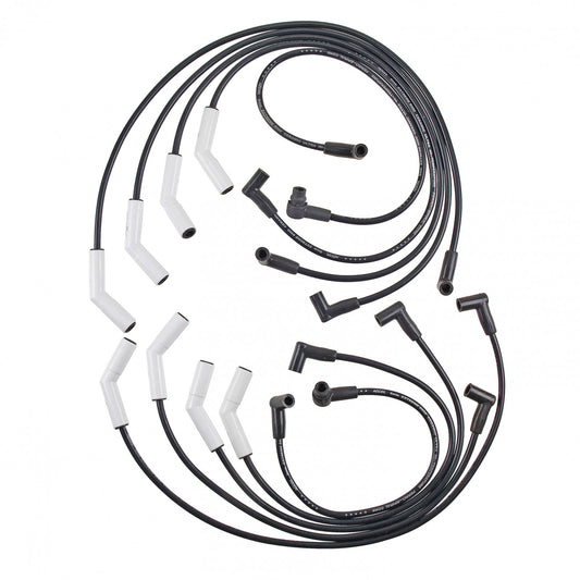 ACCEL Spark Plug Wire Set - Extreme 9000 Ceramic Boot - Ford Mustang 86-93 / Ford Truck 88-98 7.5L 9056C