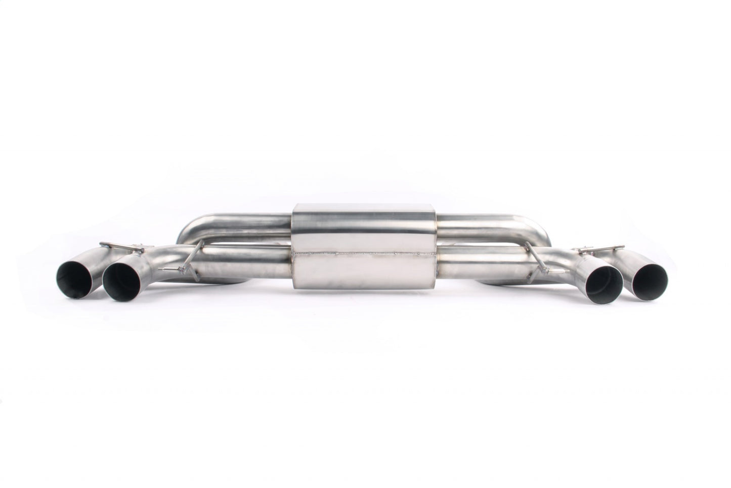 Dinan Free Flow Axle-Back Exhaust - 2018-2019 BMW M5 D660-0079