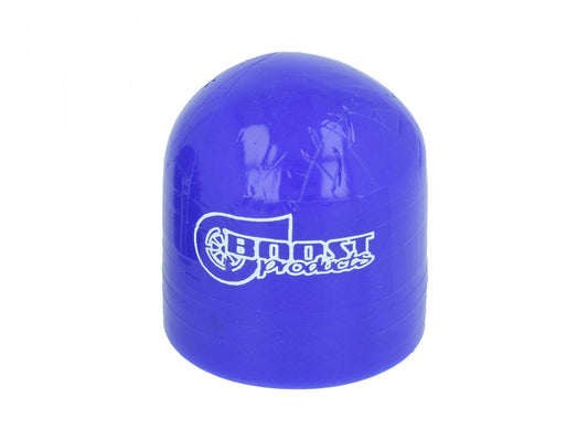 BOOST products Silicone Coolant Cap 25mm (1") ID, Blue SI-CAP-25B