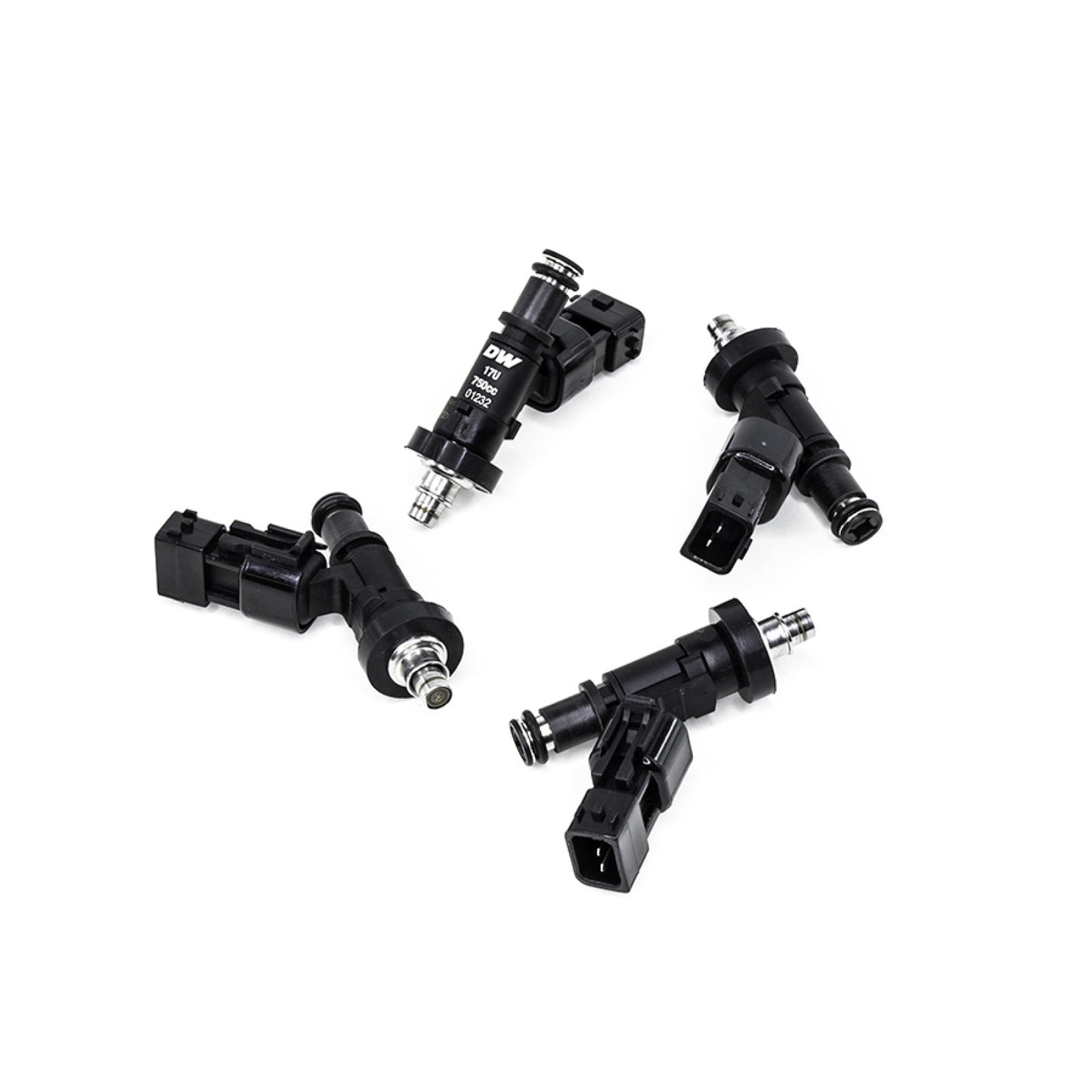 Deatschwerks Set of 6 550cc Injectors for Nissan Patrol TB48 1997-2009 DEW-17U-10-0550-6