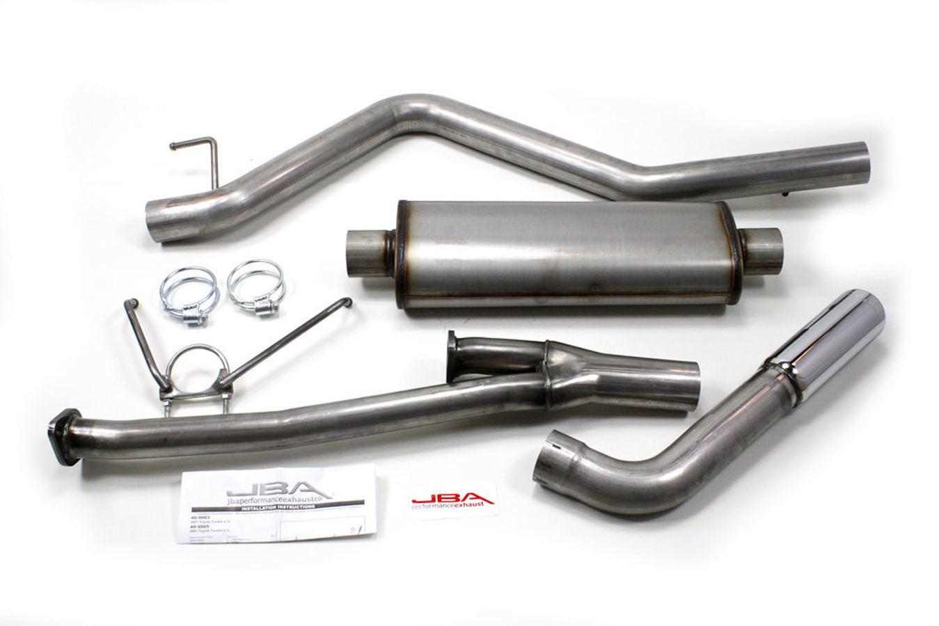 40-9005 JBA PERFORMANCE EXHAUST