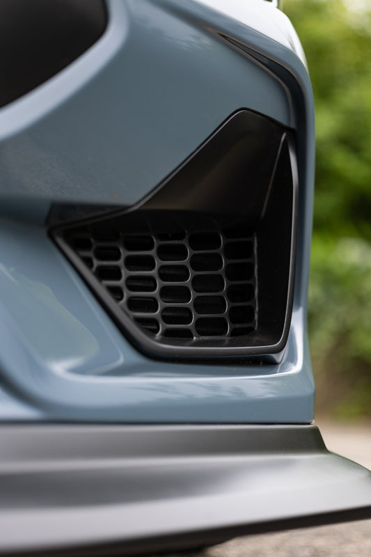 RTR Corner Grilles (24+ GT Only) 11011.0003.12.A