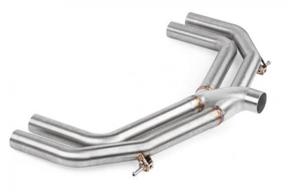 APR Axleback Exhaust System (Valveless) - S3 (8V) Sedan CBK0036