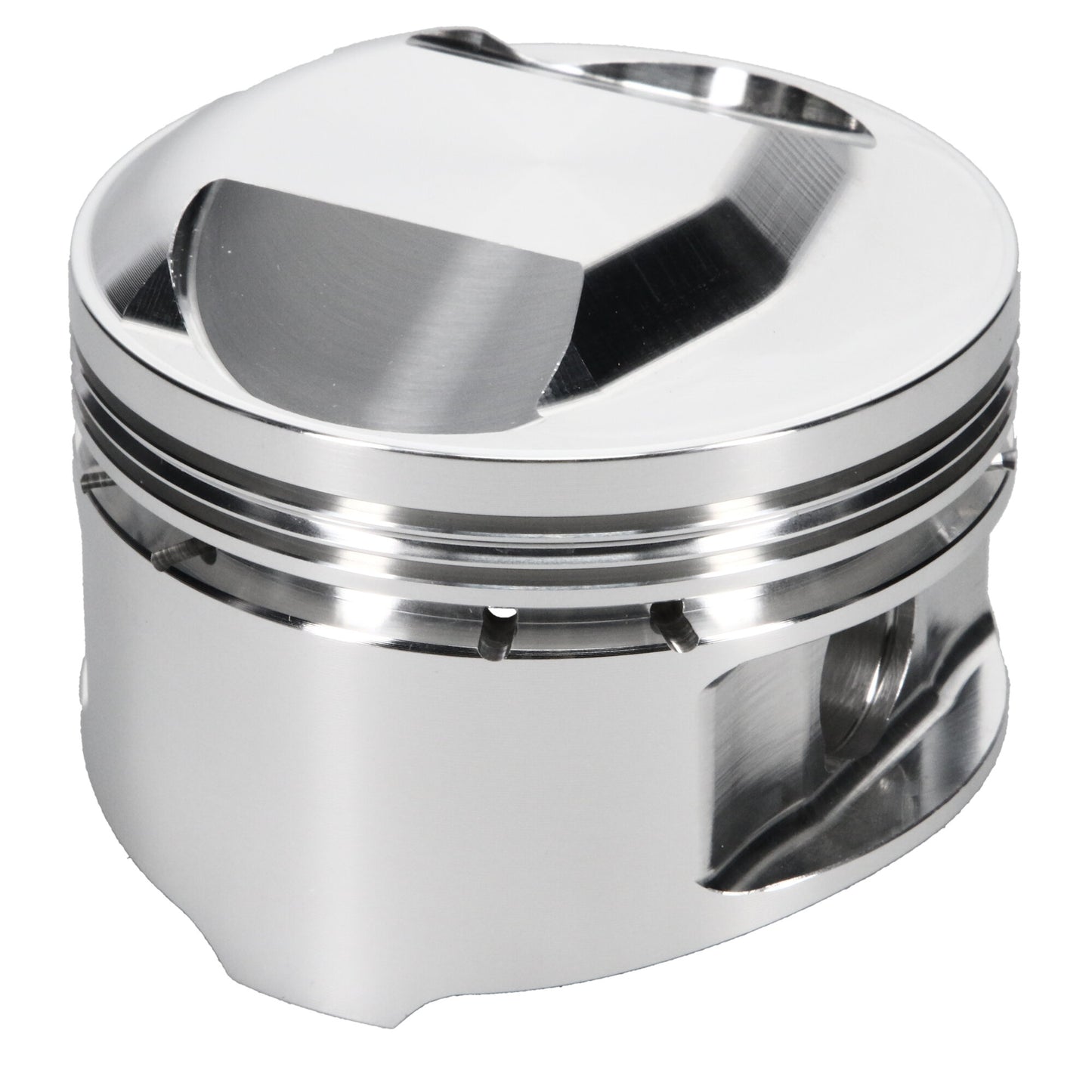 JE Pistons Harley Davidson 3.498 in. Bore Single 125330S