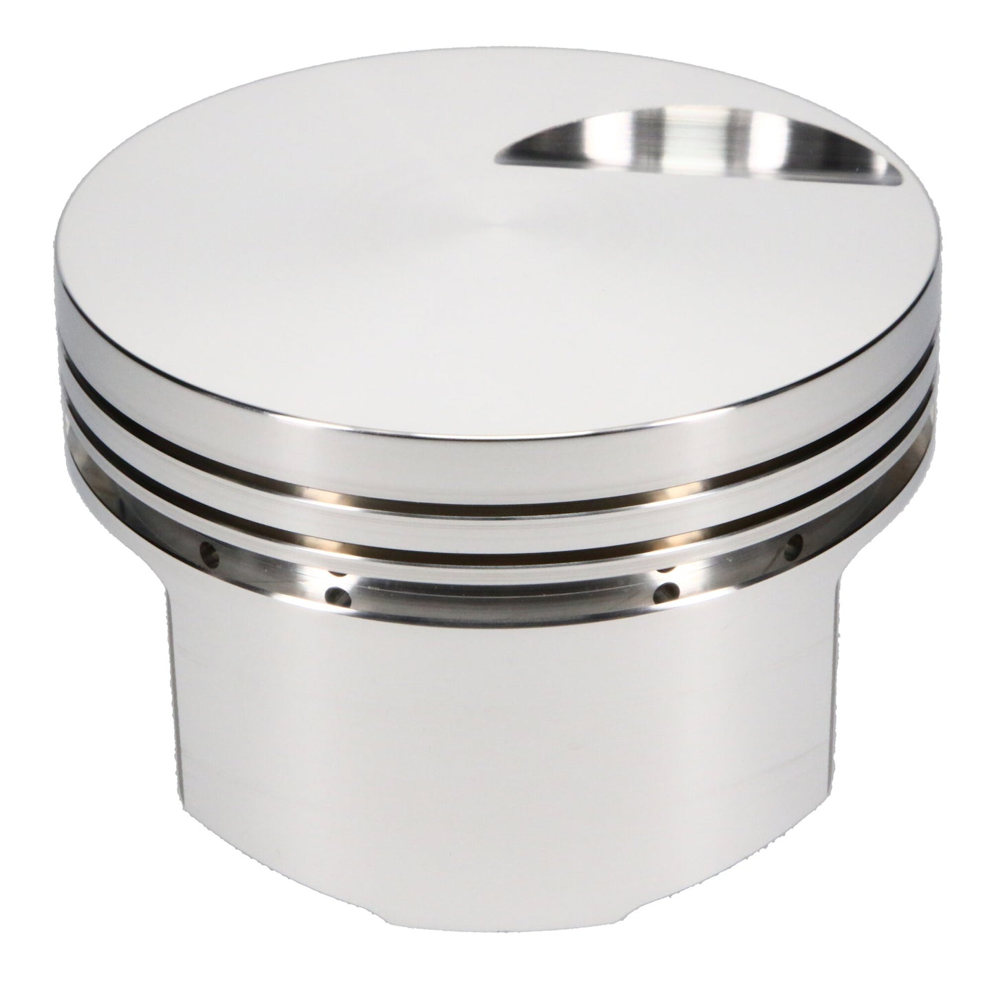 JE Pistons SRP Chevrolet 4.350 in. Bore Single 142975S