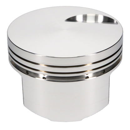 JE Pistons SRP Chevrolet 4.320 in. Bore Kit 142981