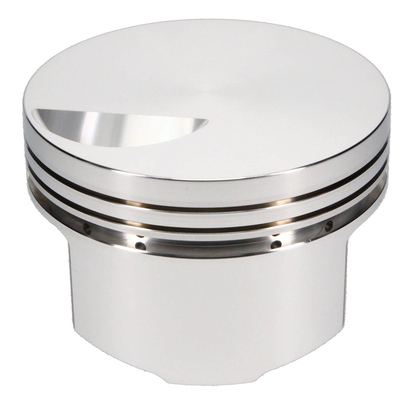 JE Pistons SRP Chevrolet 4.530 in. Bore Single 142978S