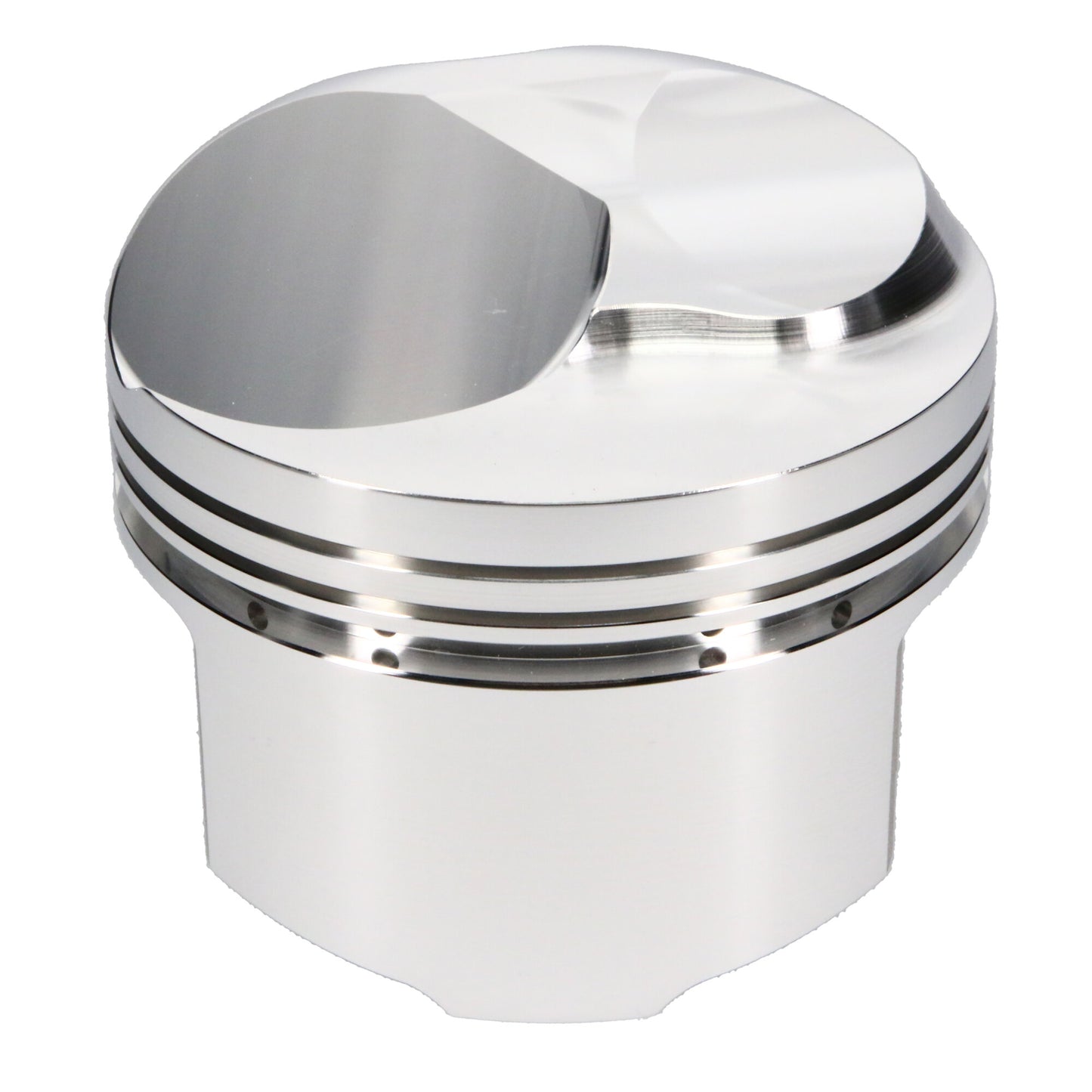 JE Pistons SRP Chevrolet 4.310 in. Bore Single 162840S