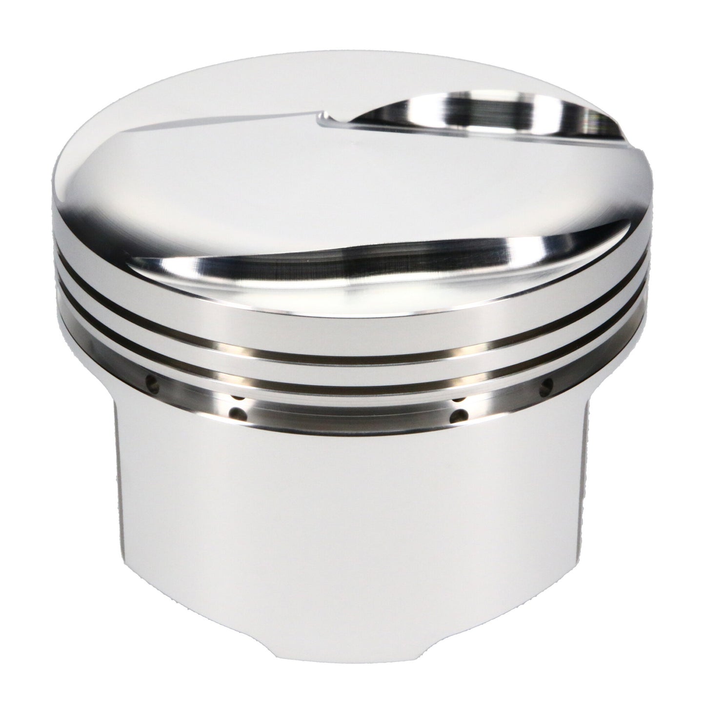 JE Pistons SRP Chevrolet 4.470 in. Bore Single 212146S