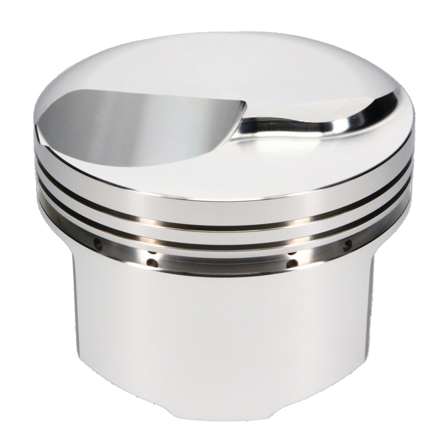 JE Pistons SRP Chevrolet 4.470 in. Bore Single 212146S