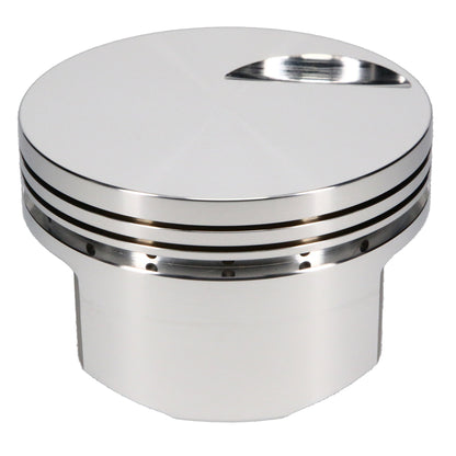 JE Pistons SRP Chevrolet 4.600 in. Bore Right 297252R