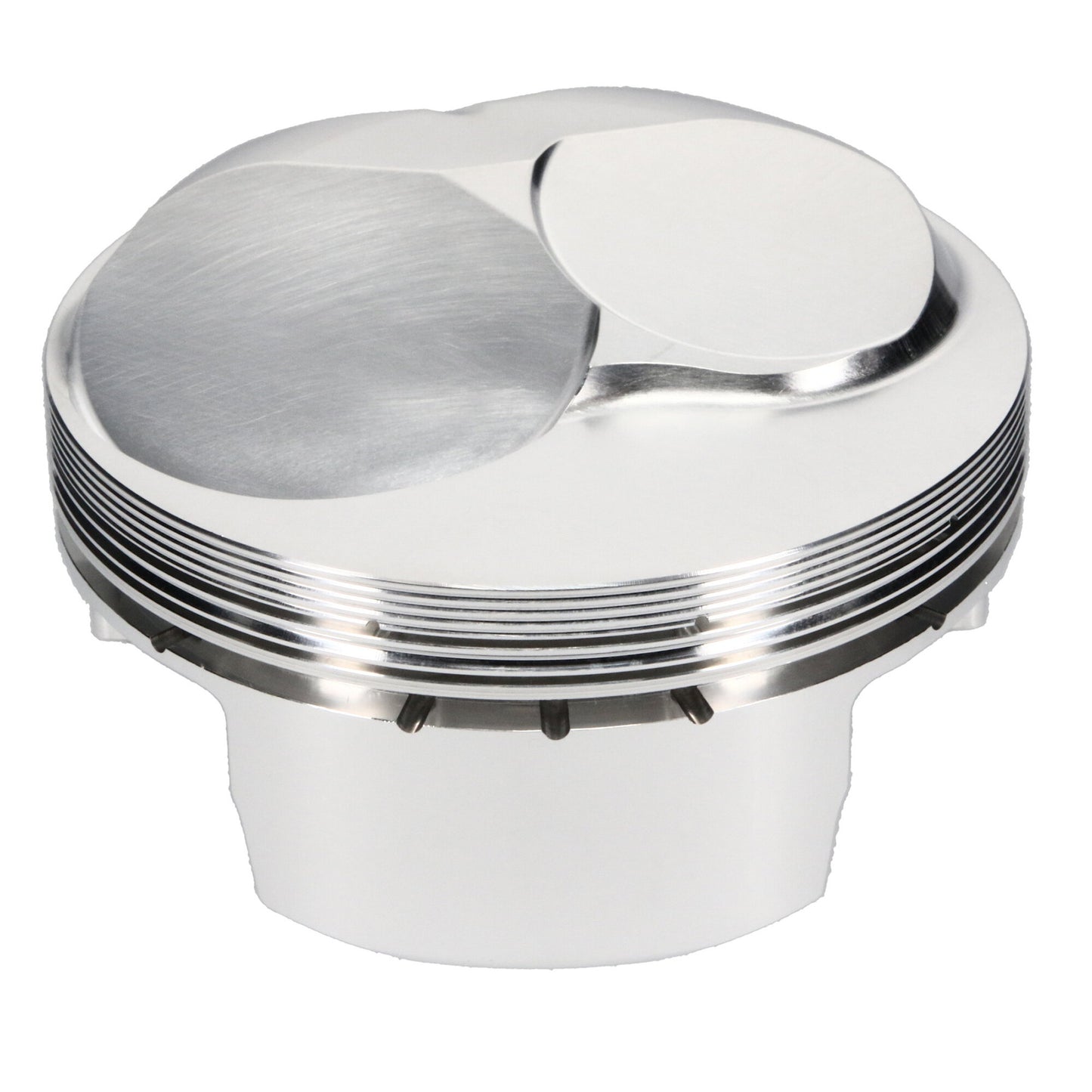 JE Pistons Chevrolet 4.530 in. Bore Single 330145S