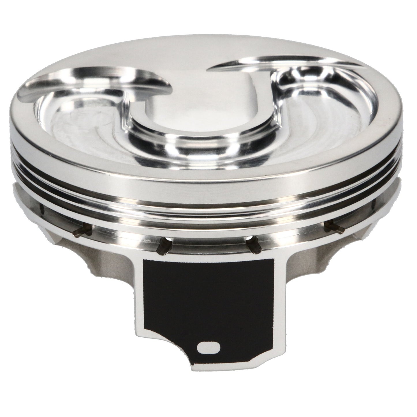 JE Pistons Chevrolet 4.070 in. Bore Right 353912R