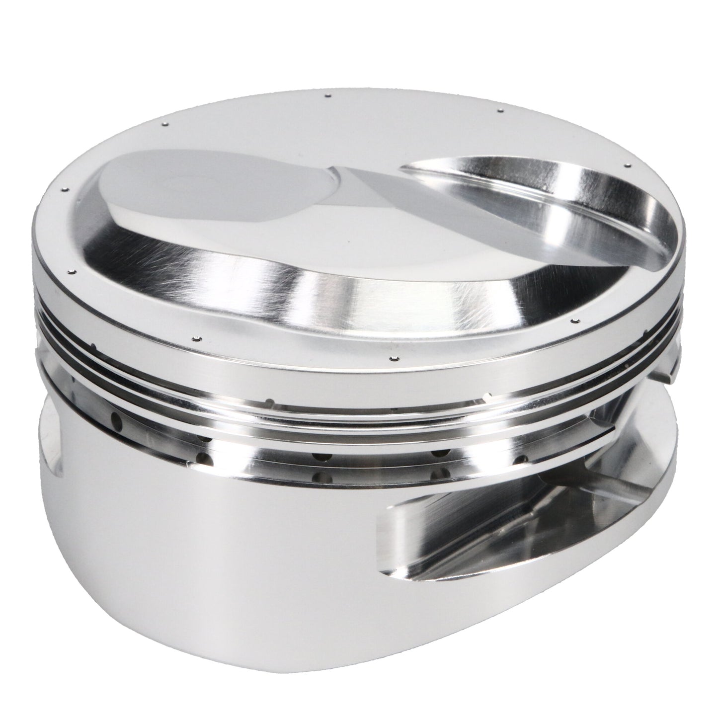 JE Pistons Chevrolet 4.610 in. Bore Single 243314S