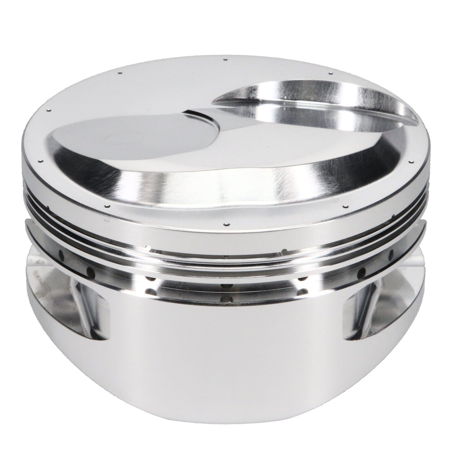 JE Pistons Chevrolet 4.600 in. Bore Kit 243313