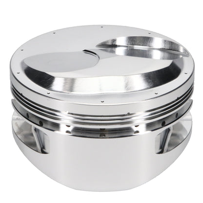 JE Pistons Chevrolet 4.560 in. Bore Kit 243317