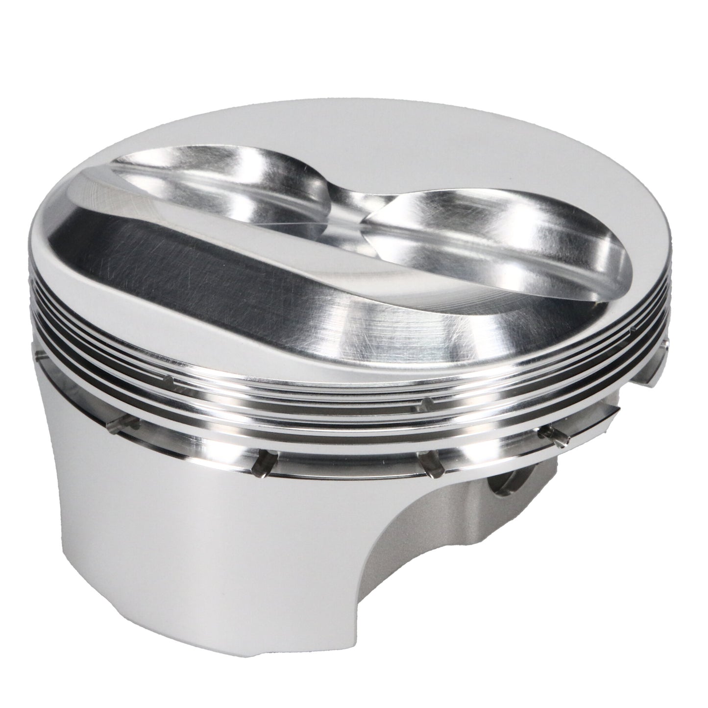 JE Pistons Chevrolet 4.040 in. Bore Right 322533R