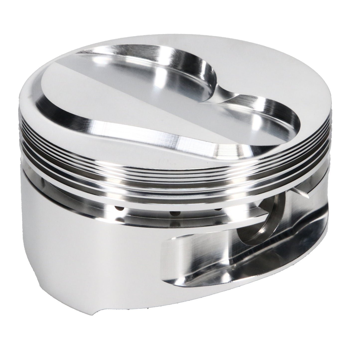 JE Pistons Chevrolet 4.155 in. Bore Right 194945R