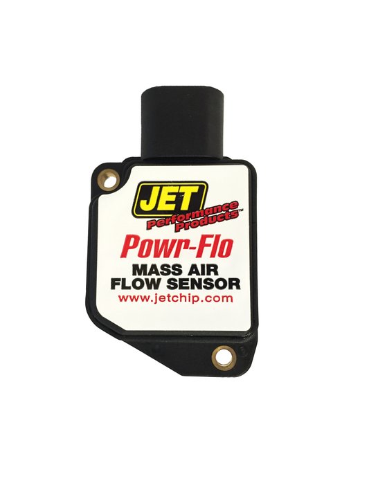 Jet Performance Powr-Flo Mass Air Sensor 69162