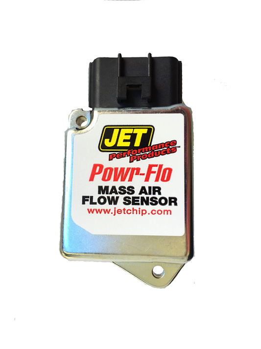Jet Performance Powr-Flo Mass Air Sensor 69166