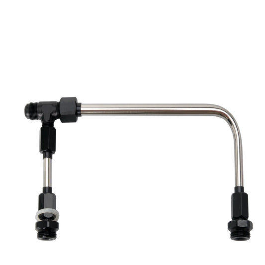 Jet Performance Jet Dual Feed Fuel Line Kit 4160 34160GB