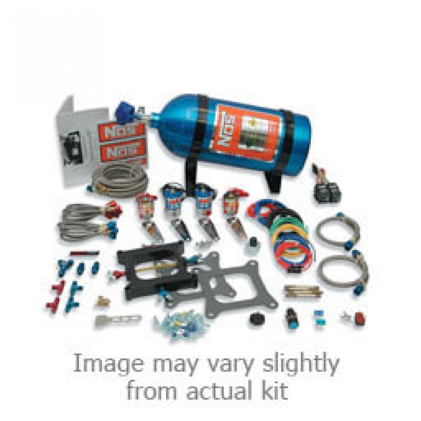 NOS Pro Two-Stage Wet Nitrous System 02302NOS