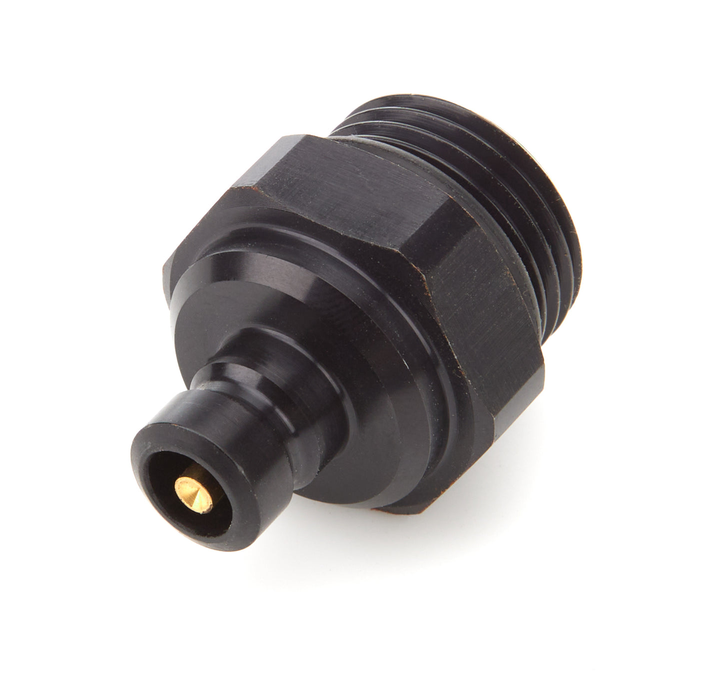 Q/D Plug Fitting 8an ORB 2000 series