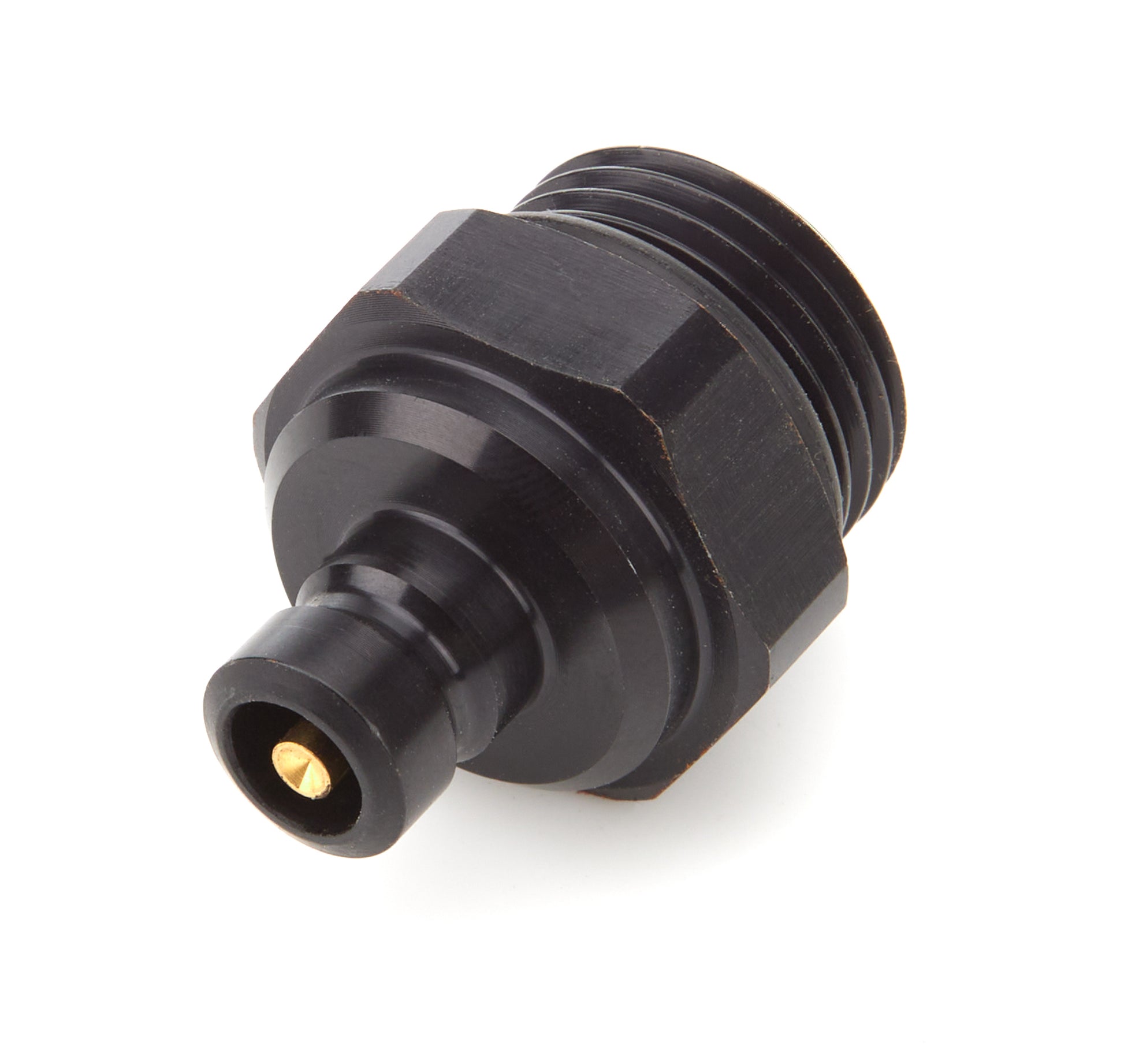 Q/D Plug Fitting 8an ORB 2000 series