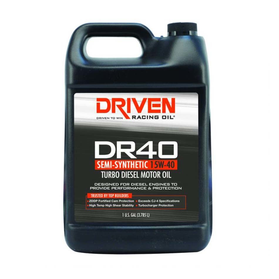 5408 DRIVEN RACING OIL