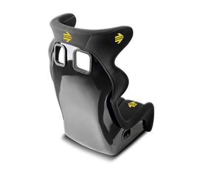 MOMO Daytona Evo Racing Seat Standard Width 1075BLK