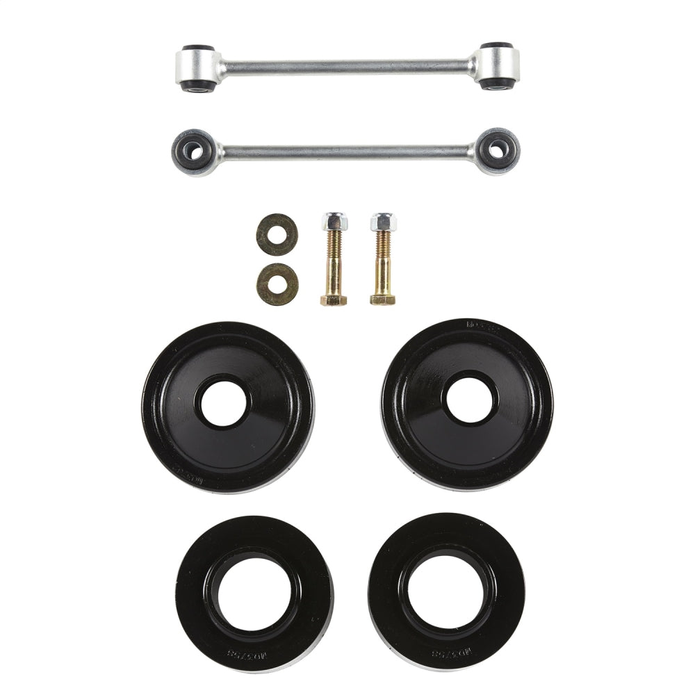 Rubicon Express JK 1.5 Inch Spacer Lift Kit - No Shocks - JK1301