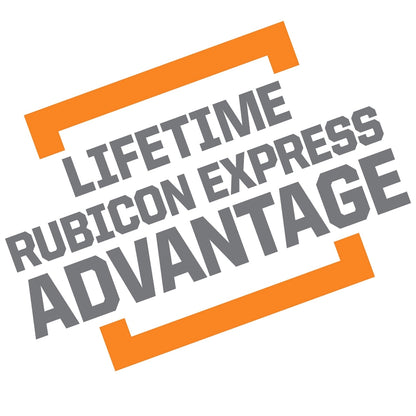 Rubicon Express 3.5In JKla Pc Kit JK 2Dr W/Mono Resi Shocks JK4423PMR