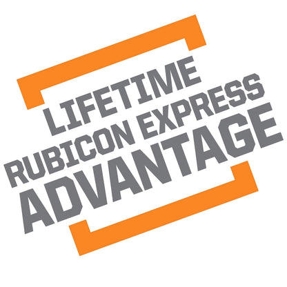 Rubicon Express 3.5In JKla Kit JK-4Dr Ft Radius / Rr 4-Link JKR443MR
