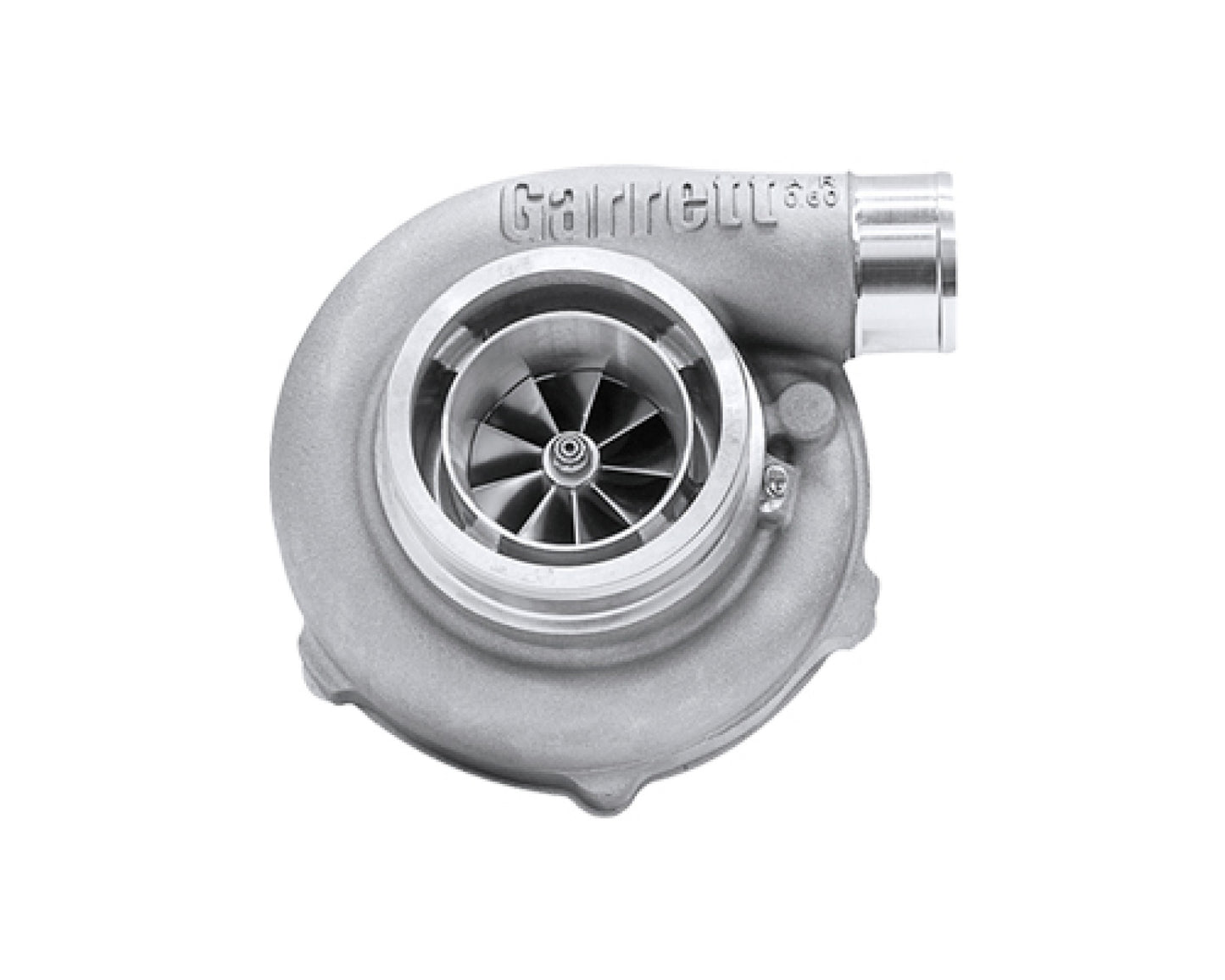 Garrett GTX3076R Gen II Turbocharger Assembly Kit V-Band / V-Band 0.83 A/R 856801-5038S