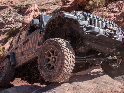 ICON Vehicle Dynamics 18-UP JEEP JL 2.5" STAGE 6 SUSPENSION SYSTEM K22016