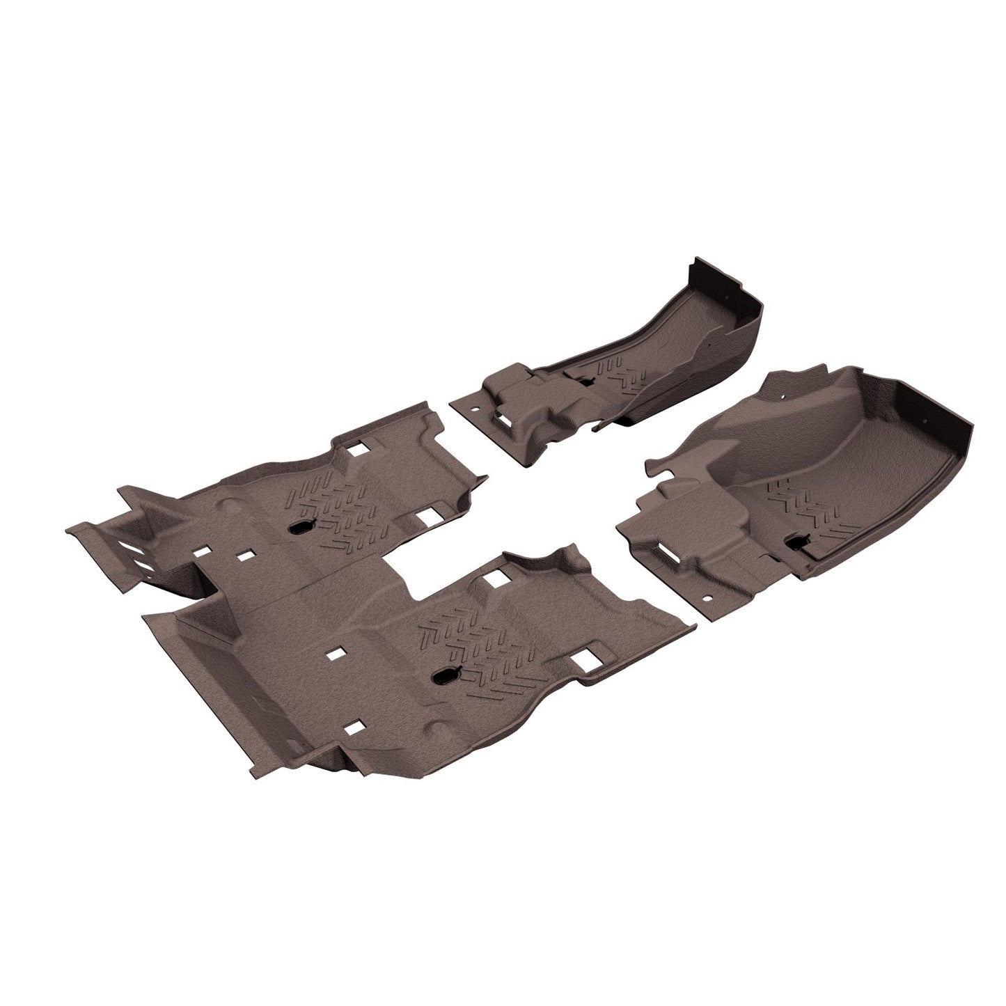 Armorlite FRONT AND REAR FLOORING JT DESERT KHAKI B1009732-BRN1-AA