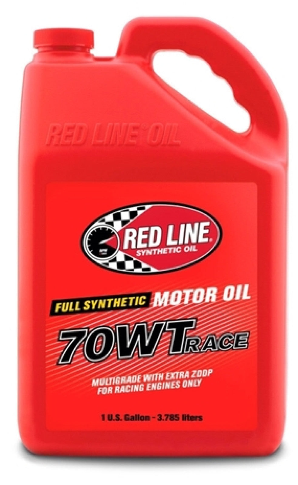 Red Line 70WT Nitro Race Oil - gallon 110705