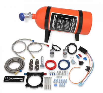 NOS Sniper Wet EFI Nitrous Plate Kit 07166NOS