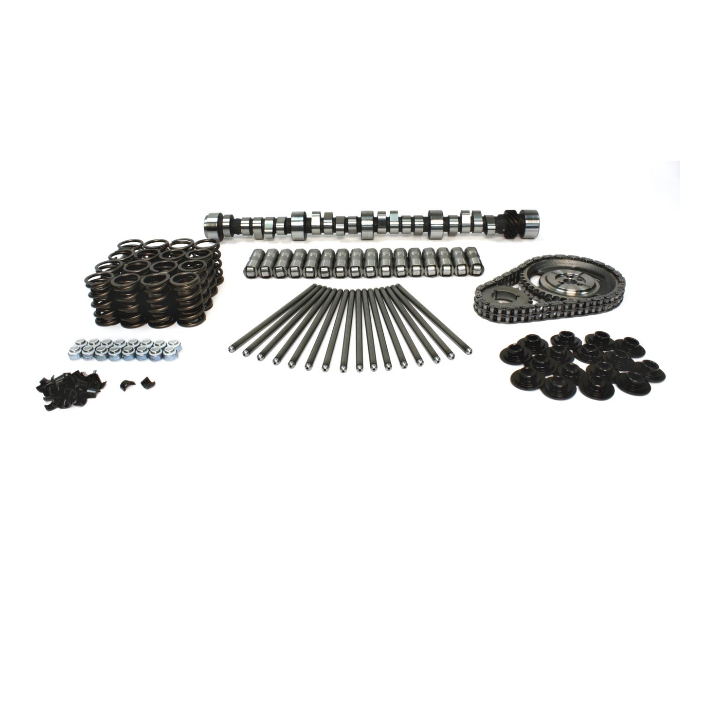 COMP Cams Computer Controlled 206/210 Hydraulic Roller Cam K-Kit for OE Roller SBC COMP-K08-300-8
