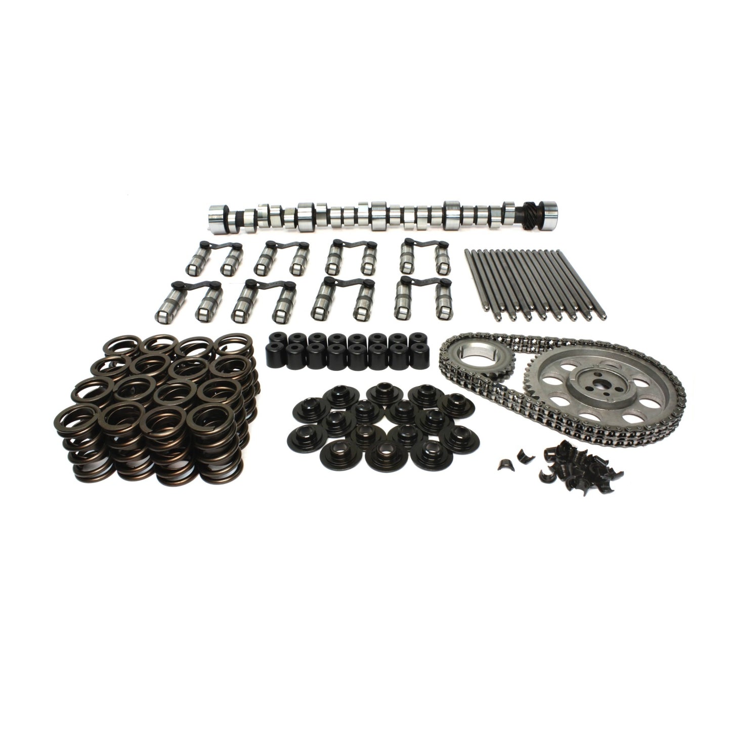 COMP Cams Xtreme Energy 212/218 Hydraulic Roller Cam K-Kit for Chevrolet Big Block 396-454 COMP-K11-413-8