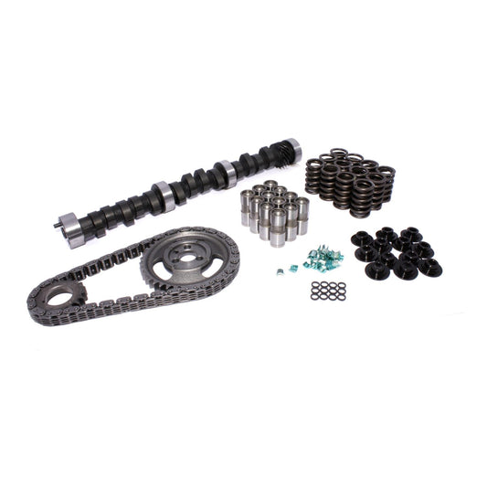 COMP Cams High Energy 192/200 Hydraulic Flat Cam K-Kit for Chevrolet 173-207/2.8-3.4L V6 COMP-K16-115-4