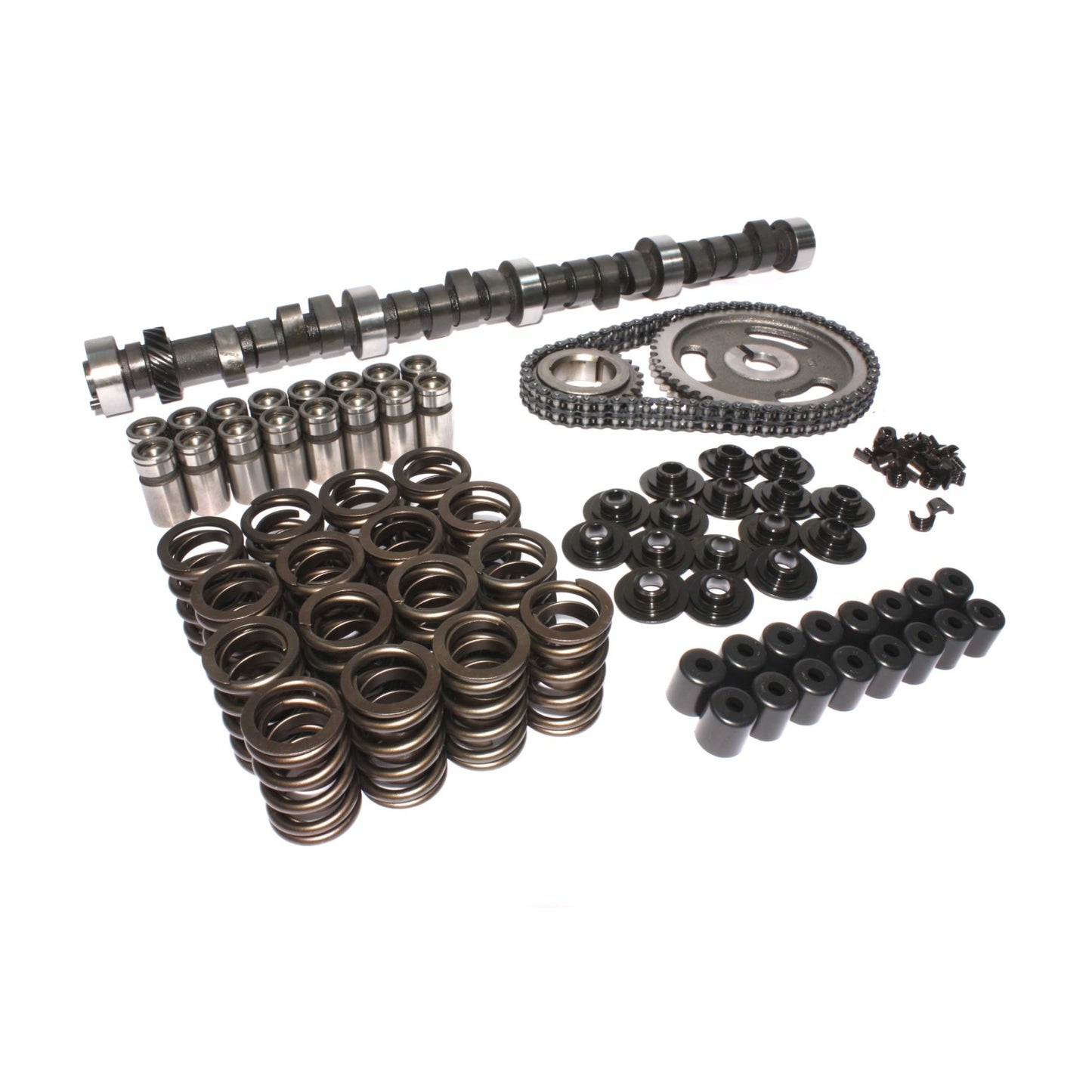 COMP Cams Thumpr 227/241 Hydraulic Flat Cam K-Kit for Chrysler 383-440 COMP-K21-600-5