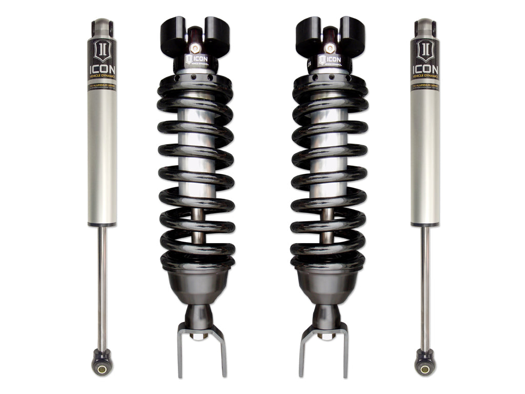 ICON Vehicle Dynamics 09-18 RAM 1500 4WD .75-2.5" STAGE 1 SUSPENSION SYSTEM K213001