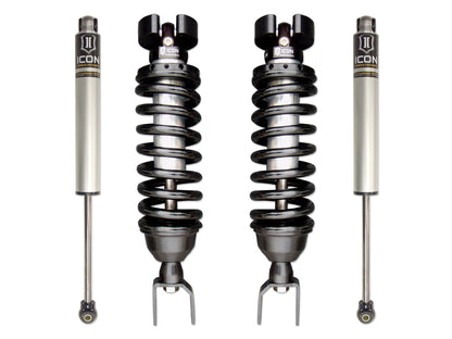 ICON Vehicle Dynamics 09-18 RAM 1500 4WD .75-2.5" STAGE 1 SUSPENSION SYSTEM K213001