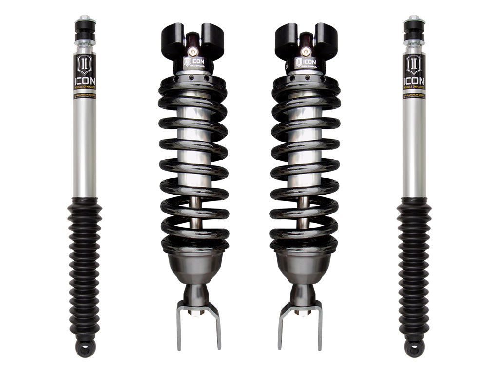 ICON Vehicle Dynamics 19-UP RAM 1500 2/4WD 0-1.5" STAGE 1 SUSPENSION SYSTEM K213101