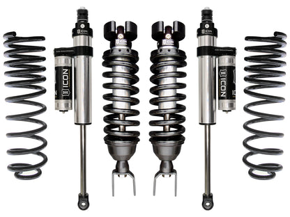 ICON Vehicle Dynamics 19-UP RAM 1500 2/4WD 0-1.5" STAGE 3 SUSPENSION SYSTEM K213103