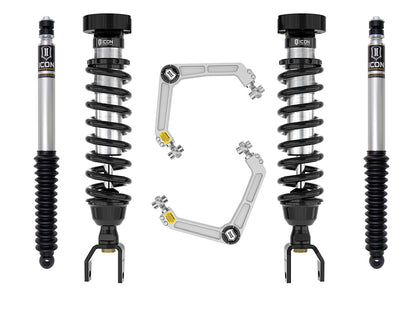 ICON Vehicle Dynamics 19-UP RAM 1500 2-3" STAGE 1 SUSPENSION SYSTEM W/ BILLET UCA K213111